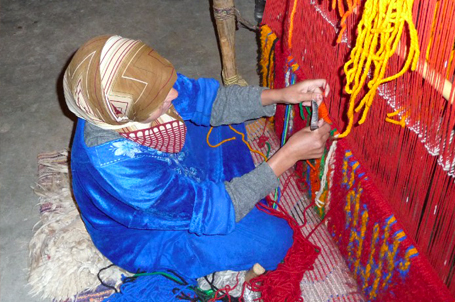 Artisanat Tapis Marrakech