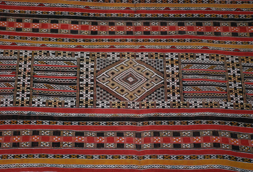 tapis marrakech