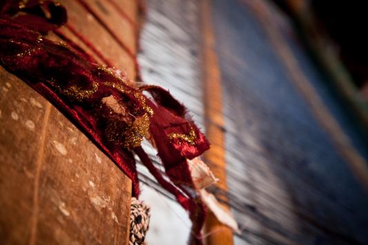 artisanat tapis marocain