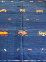 tapis tradionnel marrakech