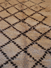 tapis tradionnel marrakech