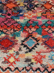 tapis tradionnel marrakech