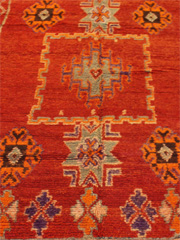 tapis tradionnel marrakech